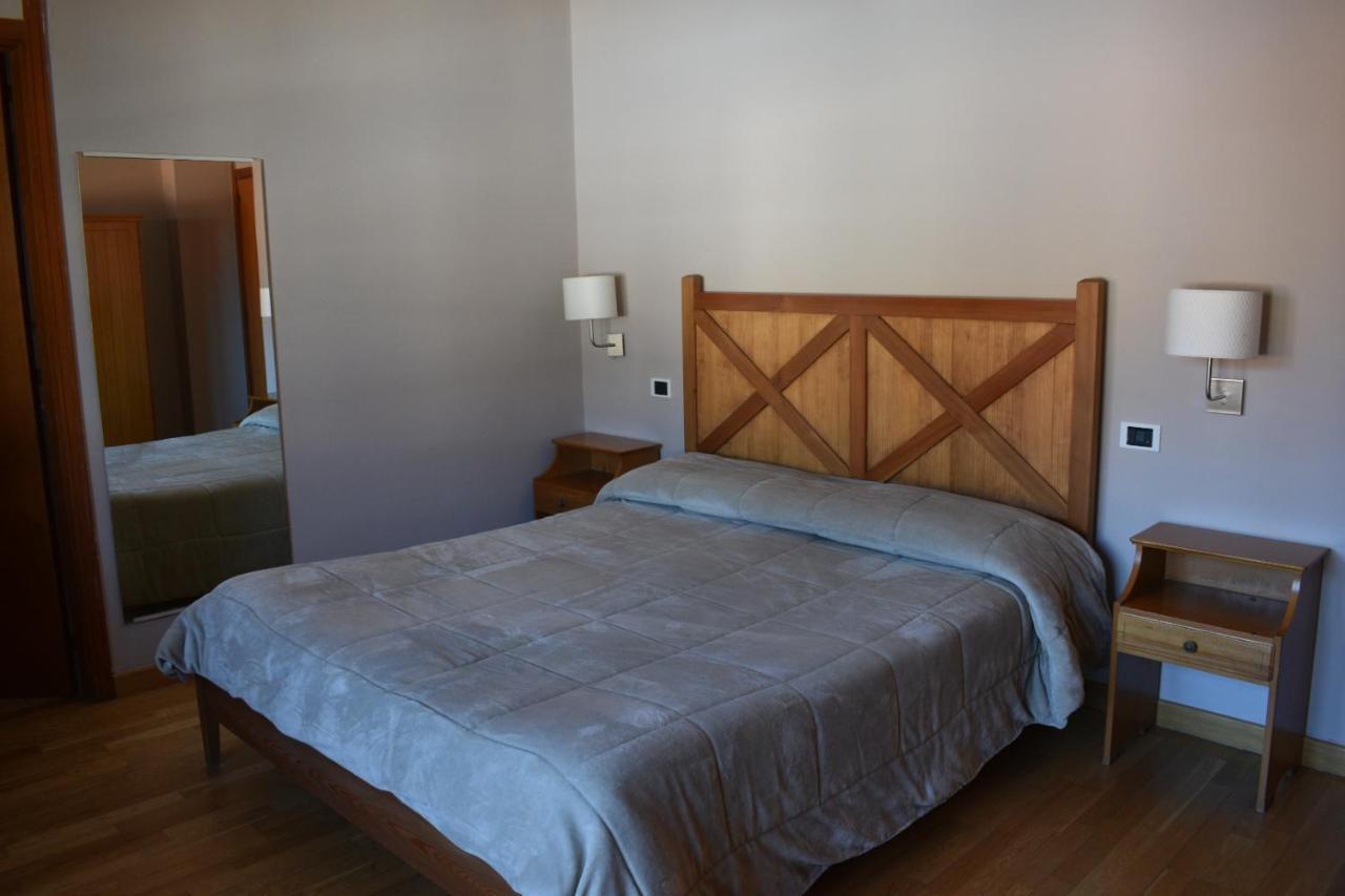 Lo Sciatore Hotel & Restaurant Camigliatello Silano Eksteriør bilde